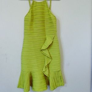 Stretchy Green Dress ❤️